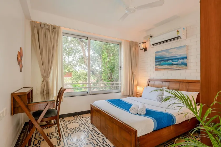 HideAway 1BHK, Parra, North Goa (STU) - Image 1