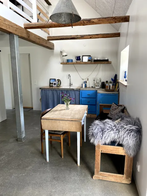 Cozy apartment/loft in the countryside - Image 1