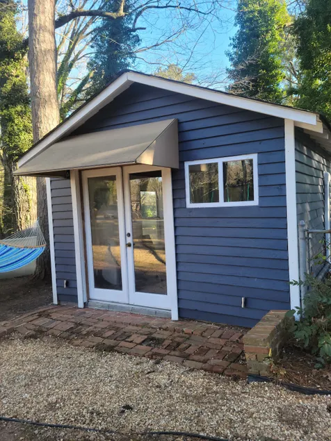 Serenity in the City 1 Bedroom 1 Bath Tiny Home - Image 1