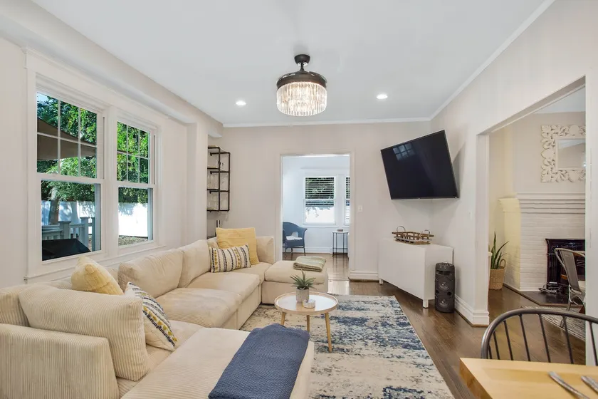 Charming 5BR Naptown Home <1 Mile to Stadium - Image 1