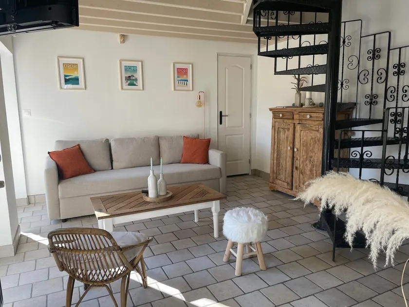 Le gîte des champs, near Étretat - Image 1