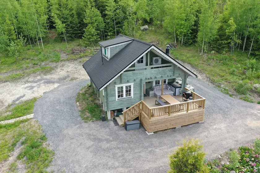 Villa Granbacka Raasepori Karjaa Finland - Image 1