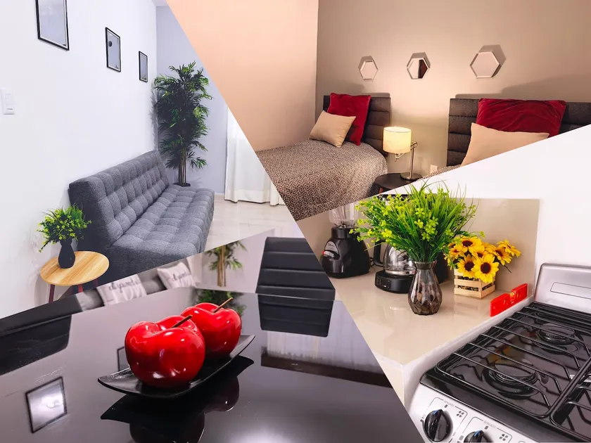 3 Bedrooms · A/C · Ground Floor · Parking - Image 1