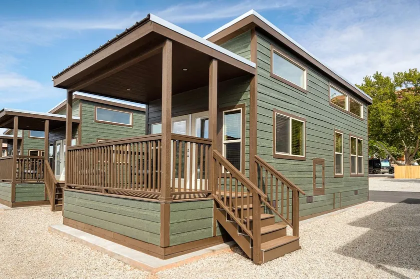 Top of the World Rental w/ Loft - Image 1