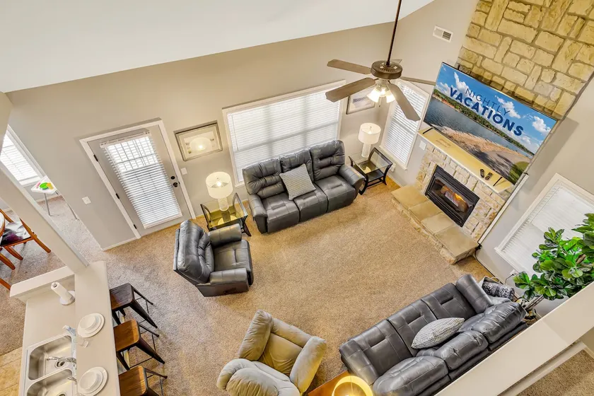 Condo with Game Room! Walk to Pool! Close to SDC! - Image 1