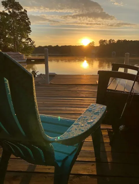 Fire table! Premier Location and Views! Lakefront! - Image 1