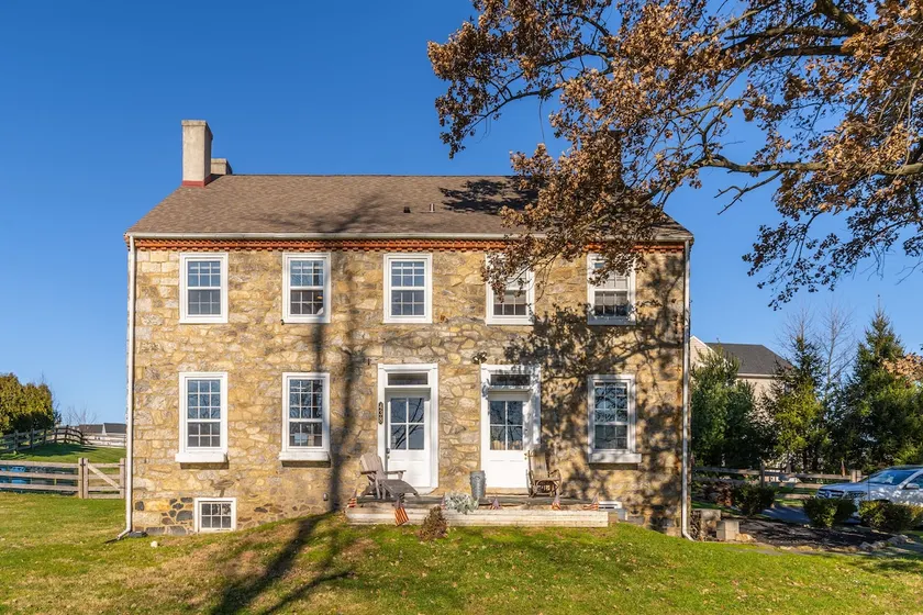 Kennett Square Farmhouse - Image 1