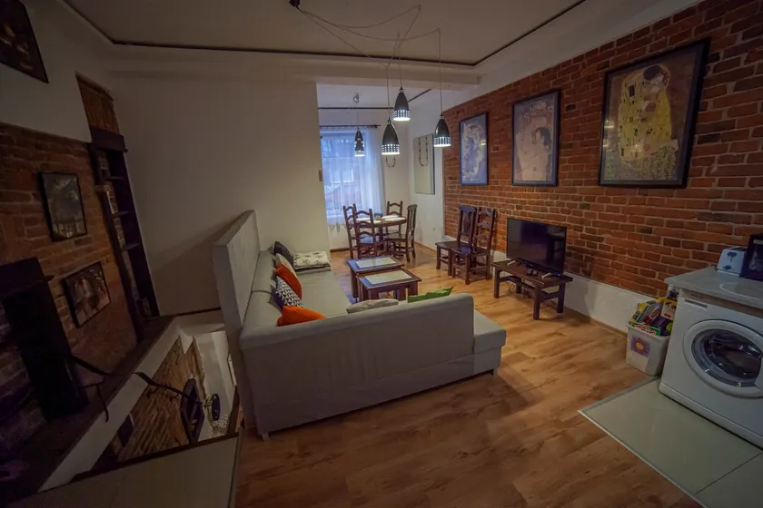 Lovely two-level apartment - ground floor - Image 1