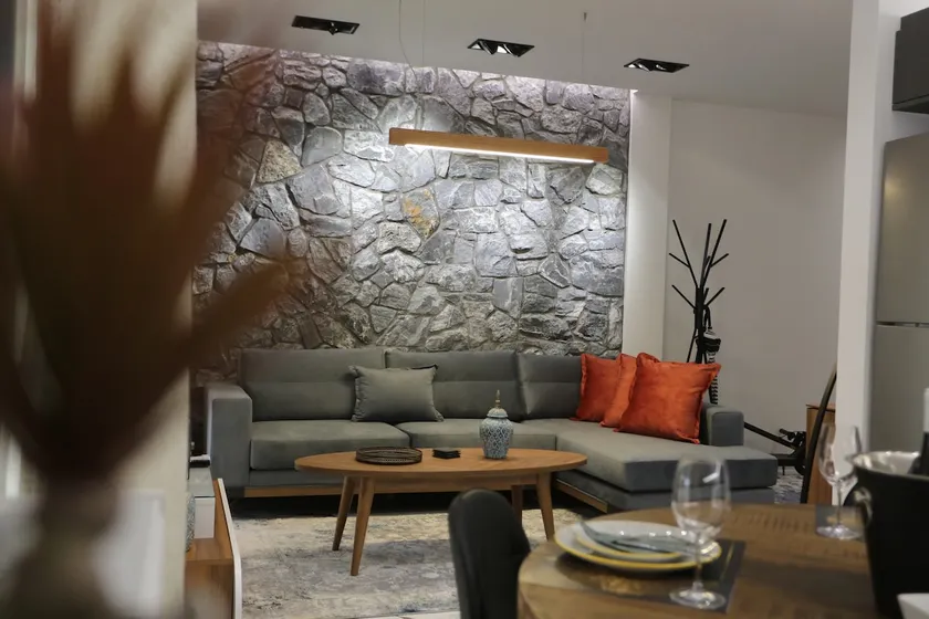 LA Larissa Luxury Apartments Kreousa - Image 1