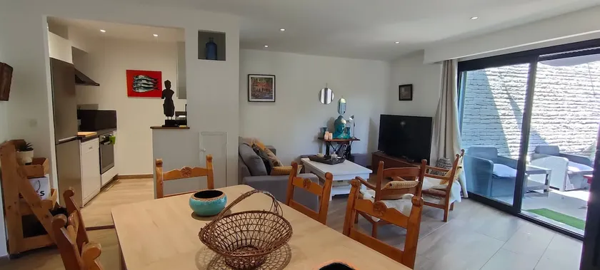 Quiet villa 3 minutes from the beaches of St. Florent - Image 1