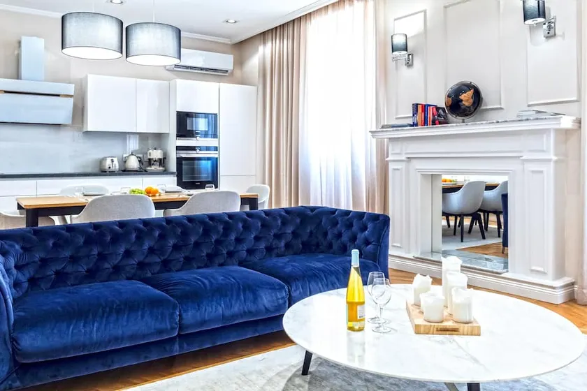 Modern LUX penthouse in the center of Valletta - Image 1