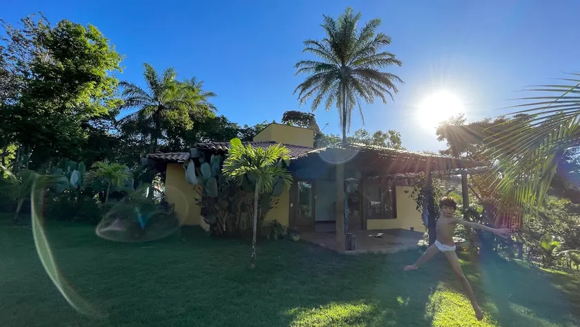 Casa das Palmeiras - enjoy the Tropical Paradise - Image 1