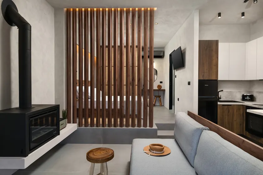 KOEV slow living - Minimalistic Suite near Chania - Image 1