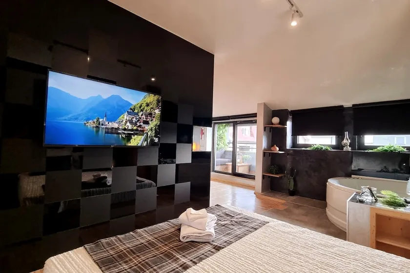 Lux spa apartment near Belgrade on the water - Image 1