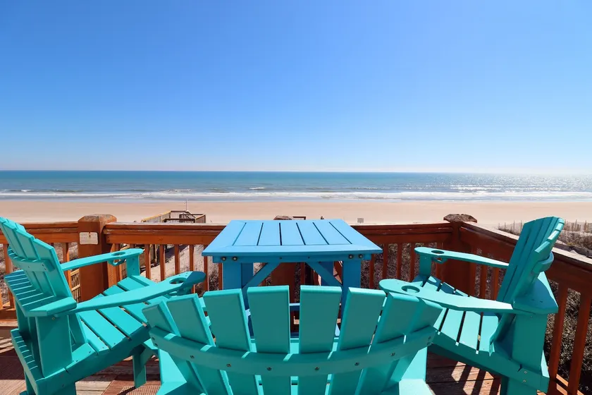Stunning! HOT TUB! Beachfront Luxury! Flexible! - Image 1