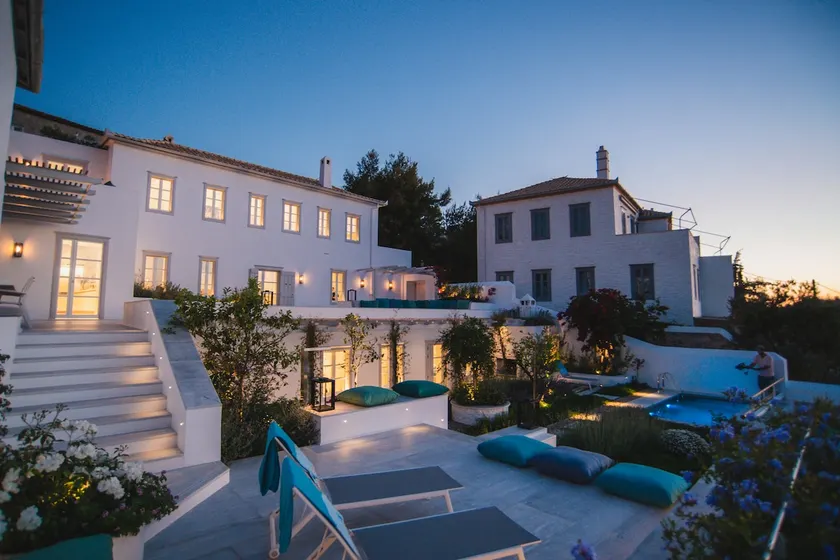 Pool-Villa Katherina - cosy - fantastic view - Image 1