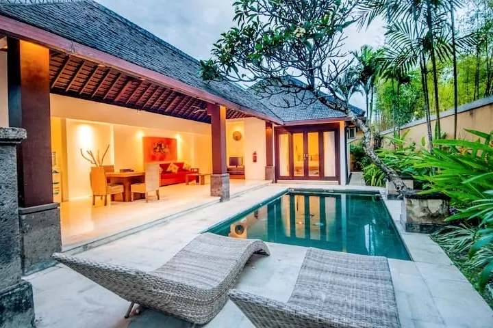 Digital Nomad Villa ★ Fast WiFi ★ Co-living - Image 1