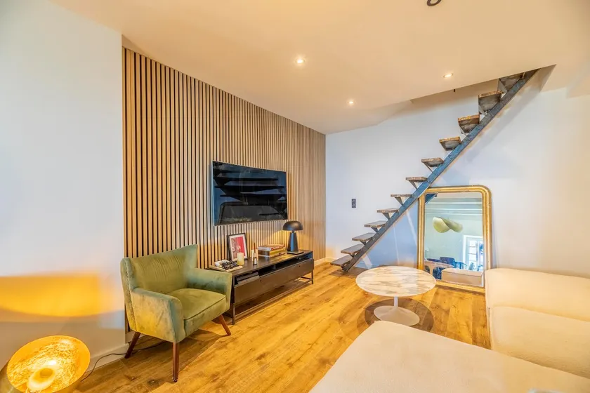 Beautiful 4-star apartment with sea-view - Image 1