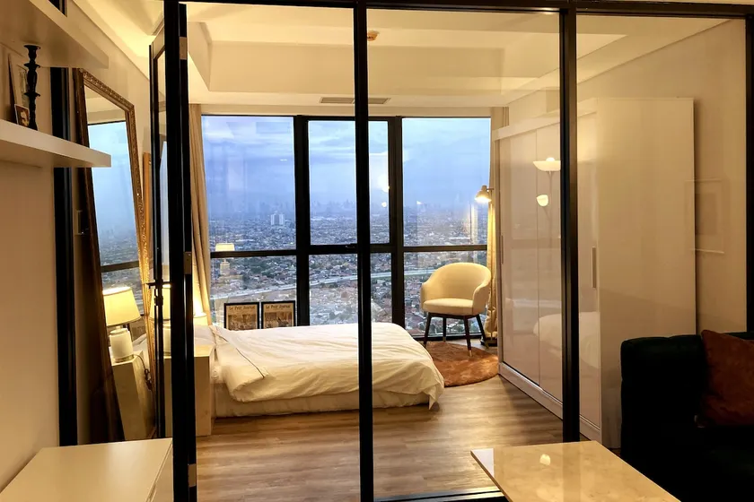 Parisian style apartment at The Smith Alam Sutera - Image 1