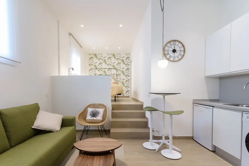 Teatro Suites Málaga URBAN FLAT - Image 1