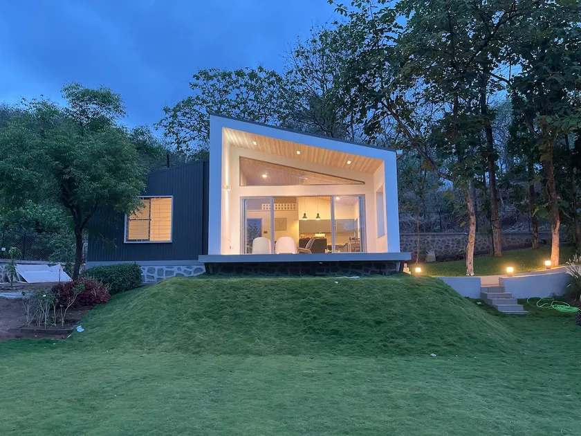 Villetta, cozy and uber modern cottage. - Image 1