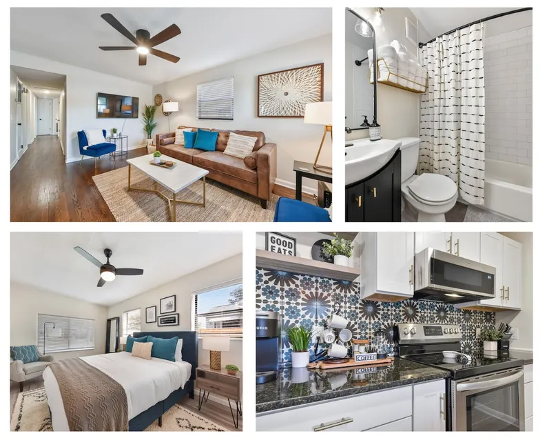 Trendy 4-Bedroom House w/Office near Downtown/NAS - Image 1