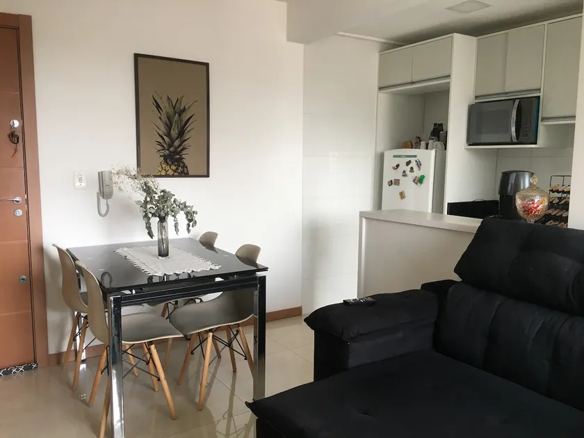 Located apartment with 1 bedroom, air-conditioning and garage - Image 1