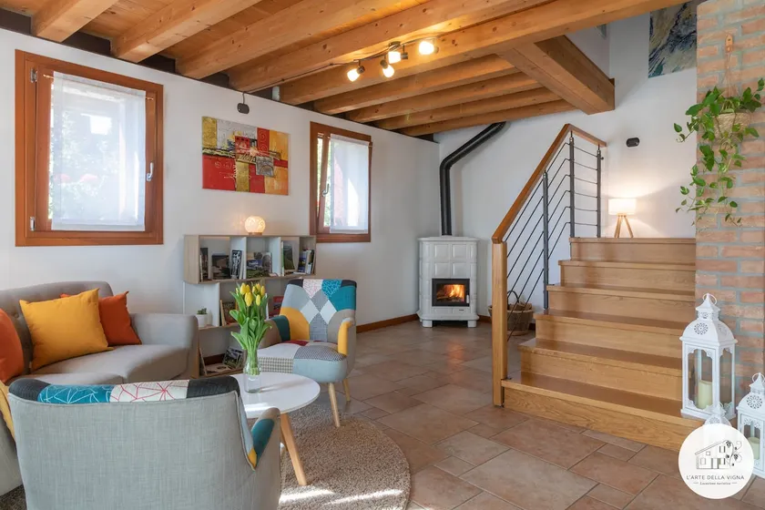 Casa L'arte della Vigna - Image 1