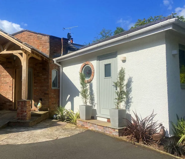 The Middlewood - Luxury self contained retreat - Image 1