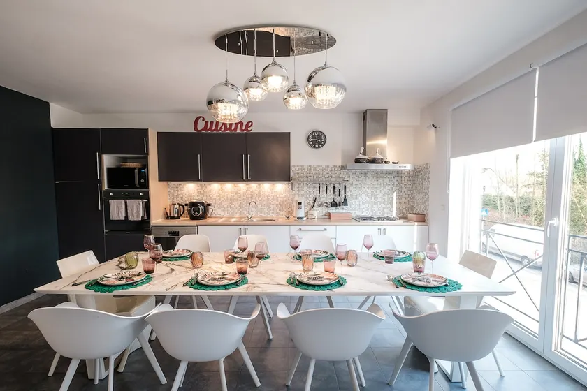 CasaRosa: Spacious Triplex south of Brussels - Image 1