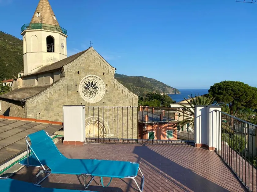 CoZy House Corniglia in the Cinque Terre Park - Image 1