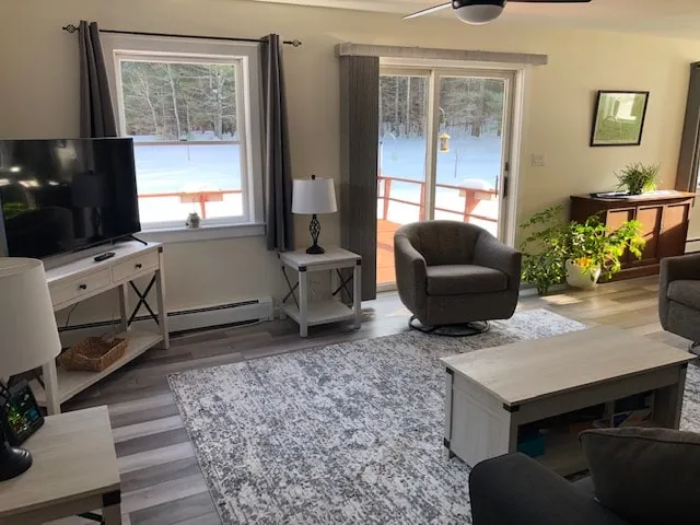 Newly renovated one bedroom apartment in Adk mtns - Image 1