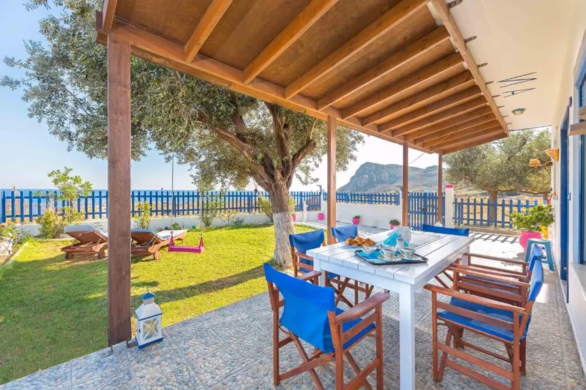 Stegna House Sea View - Image 1