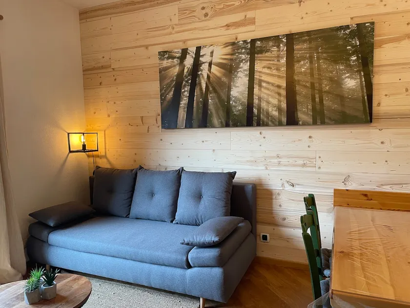 LES HOUCHES village center 35m² - 4 people comfort - Wifi - parking - Image 1