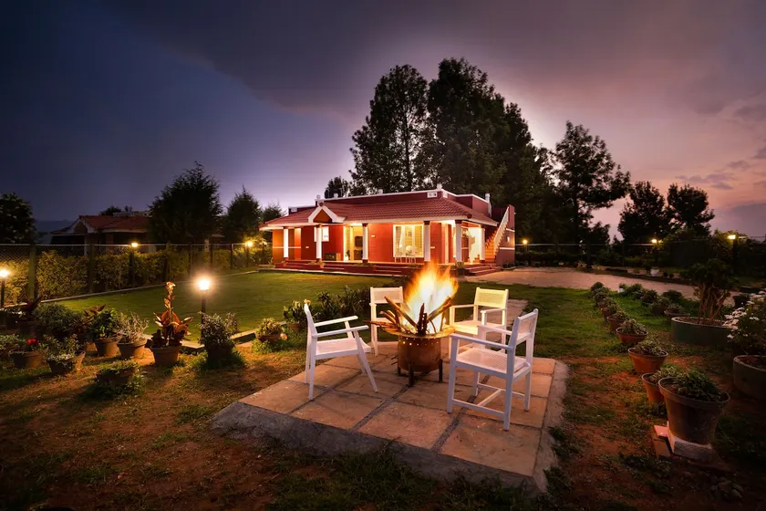 Aster Villa Balacola Ooty-Entire Two Bedroom Villa - Image 1