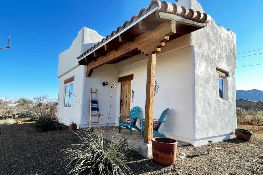 Casita Blanca at San Juan Ranch. - Image 1