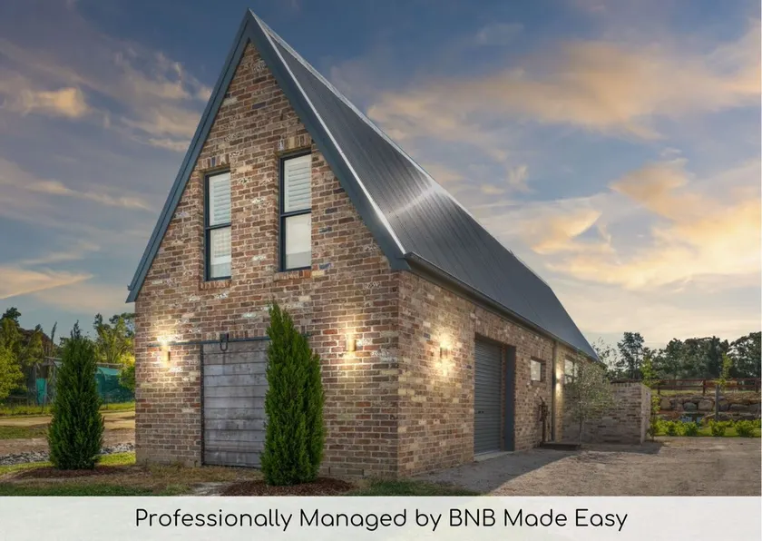 Loft House - On Heifer Station Vineyard - Image 1
