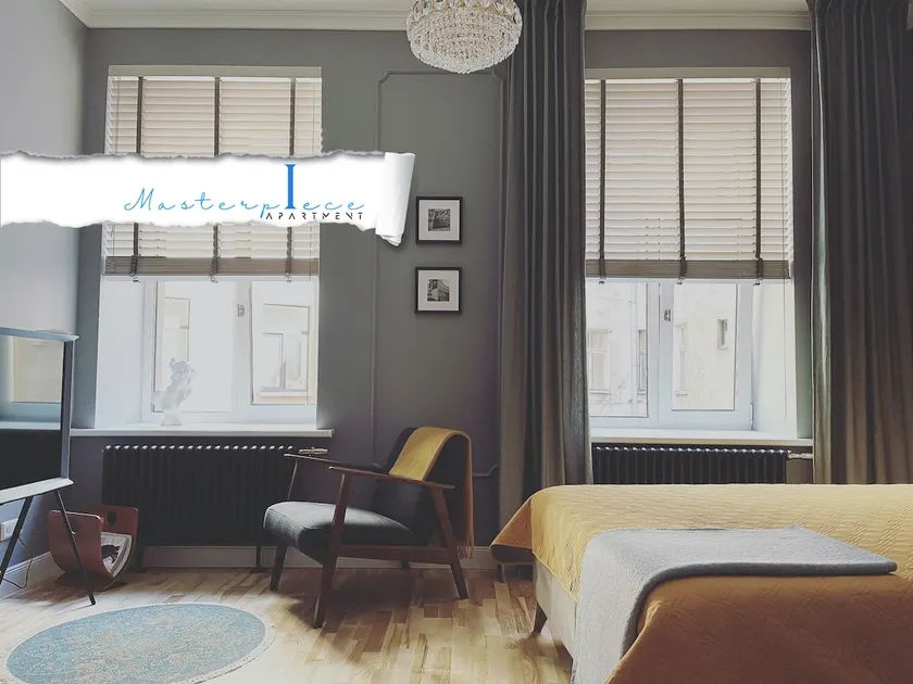 A cozy designer apartment in a classic style - Image 1