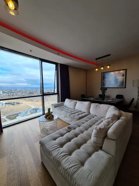 40th Floor Luxury Design Apartment | Easy Check-in - Image 1