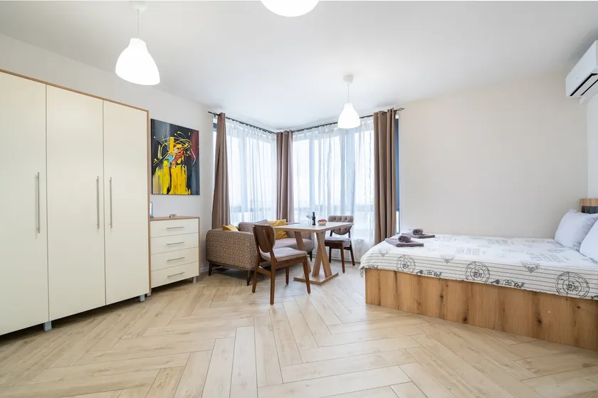 Nice studio near to metro station - Image 1