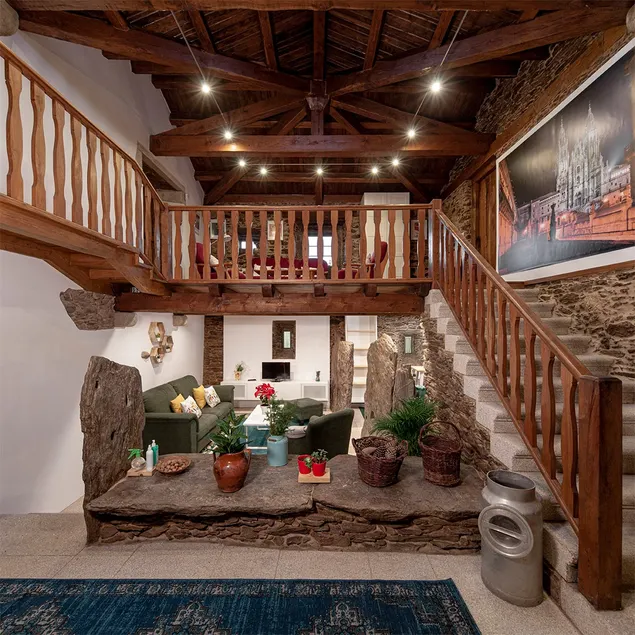 A 200-year-old rectory house, 4000 m2 estate - Image 1