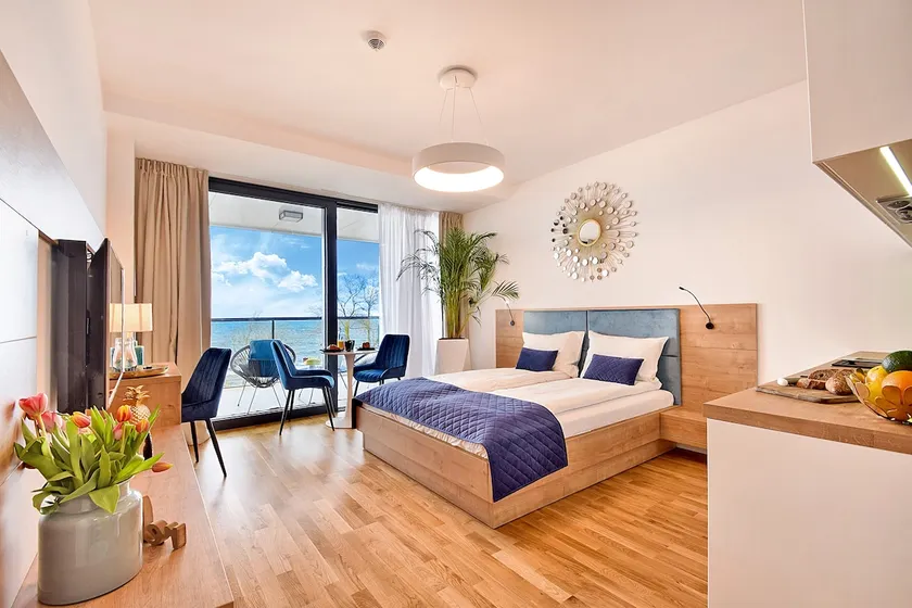 NORTH Apartments SeaView 513, Kołobrzeg - Image 1