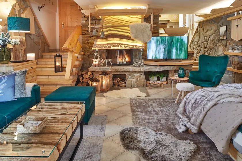 Witkówka WILD Luxury Apartments - Sauna & SPA x Adults Only - Image 1