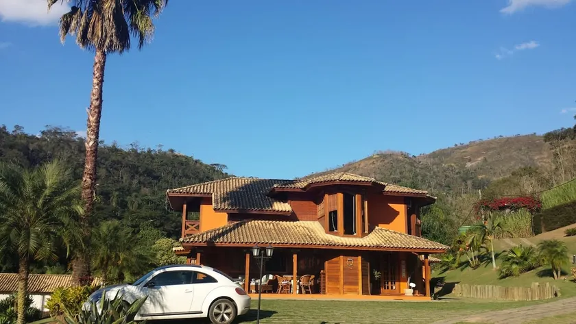 Recanto da Paz, Country House in Secretário. - Image 1