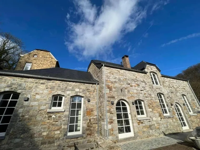 THE MILL OF THE NOTRE-DAME DU VIVIER ABBEY - Image 1