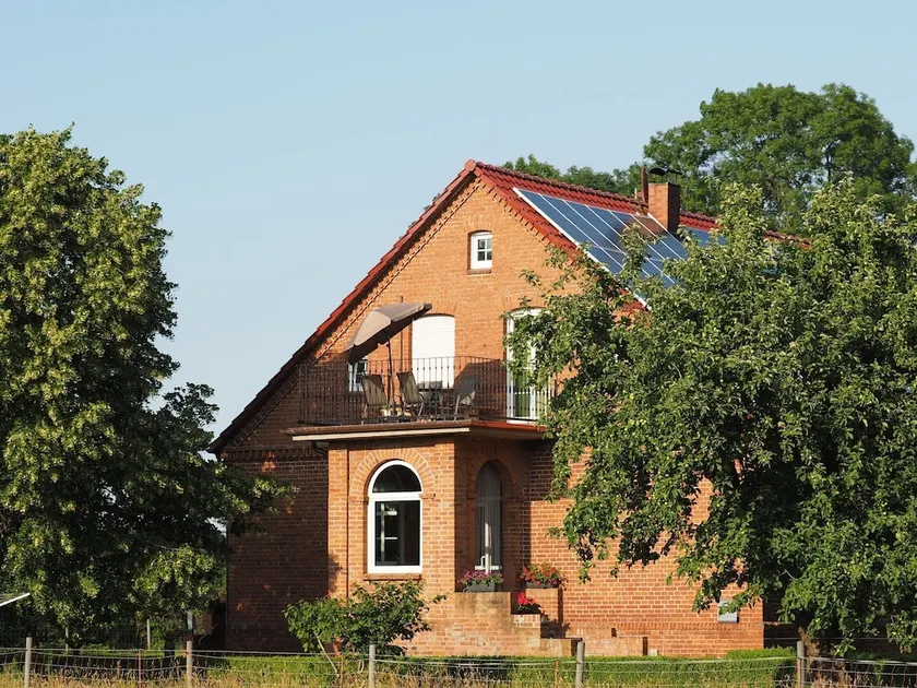Friedenseiche vacation home in Abbendorf/Haverland - Image 1