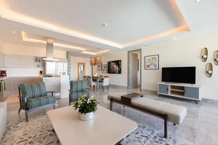 Lake Luxury 2 bedroon in the heart of Cap Cana - Image 1