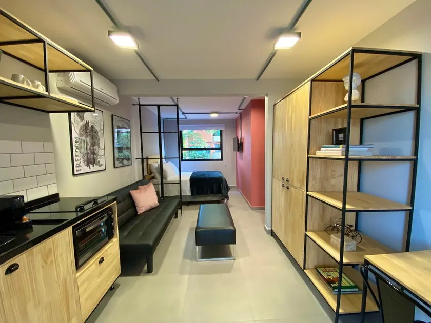 TOP LOFT 5 - Complete on a quiet and safe street - Image 1