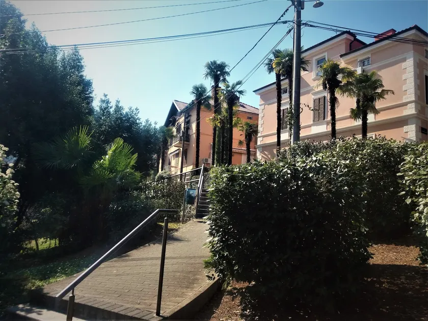 In heart of Opatija in Villa studio apartment Mila - Image 1