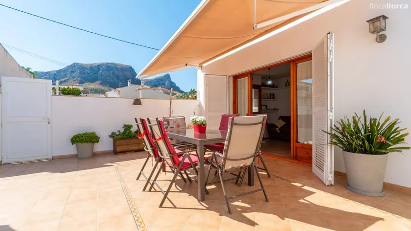 Great family house on the beach - Image 1
